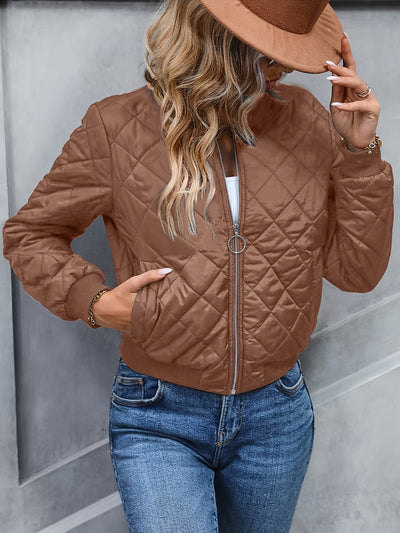 Klara™ | Warme Herbstjacke