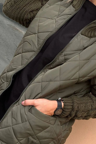 Friederike™ | Elegante Strickjacke