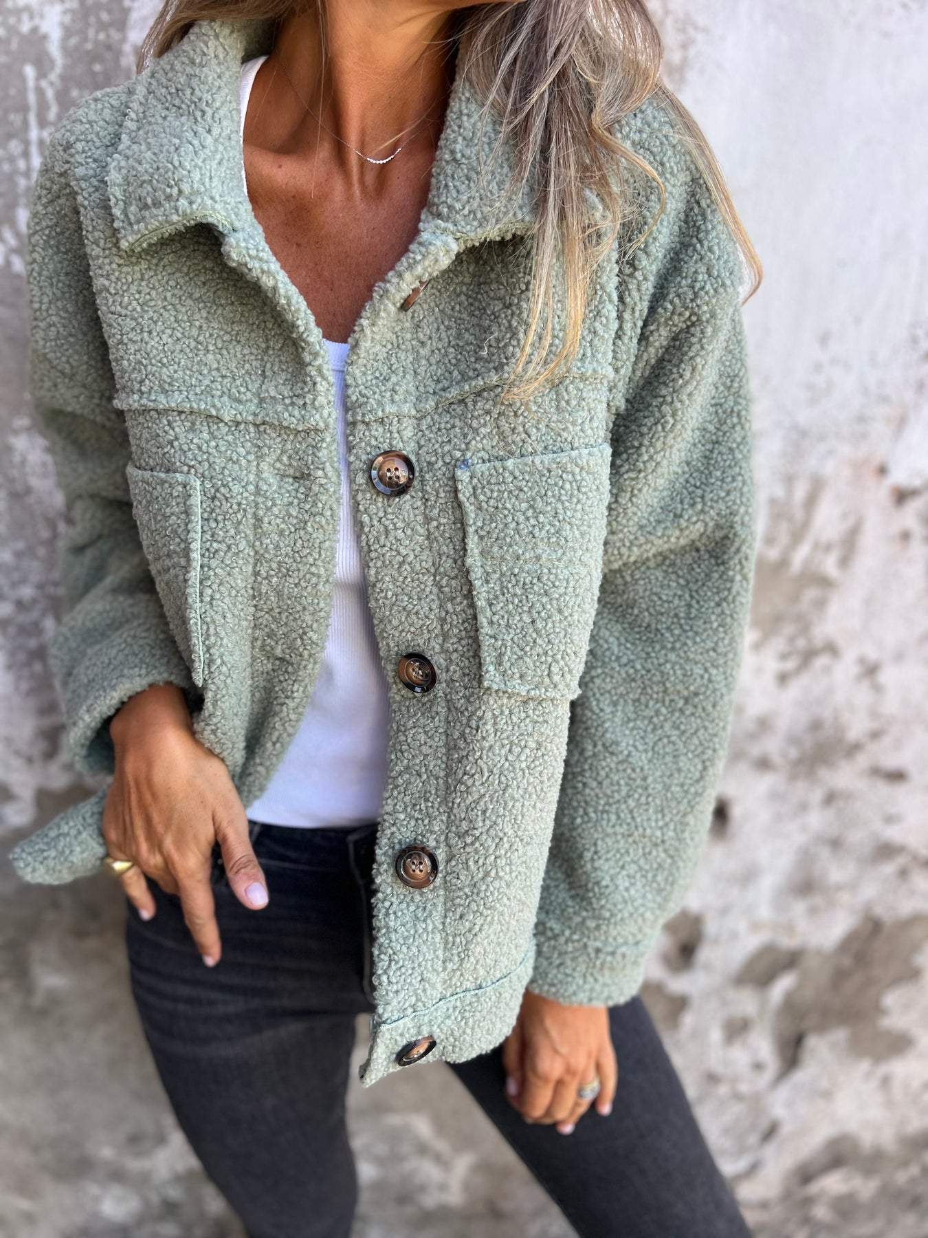 Dagmar™ | Elegante Herbstjacke