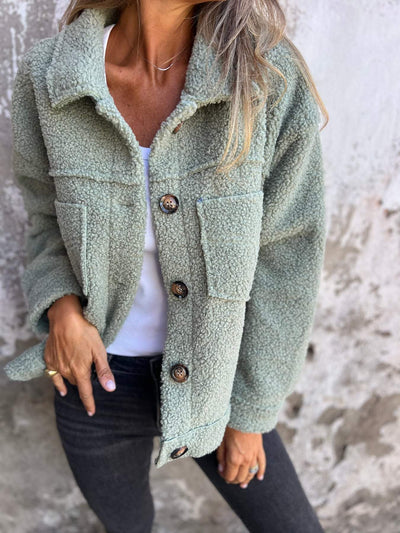 Dagmar™ | Elegante Herbstjacke