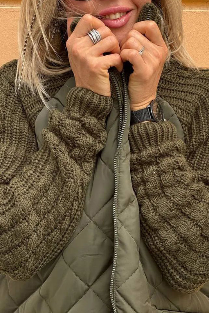 Friederike™ | Elegante Strickjacke