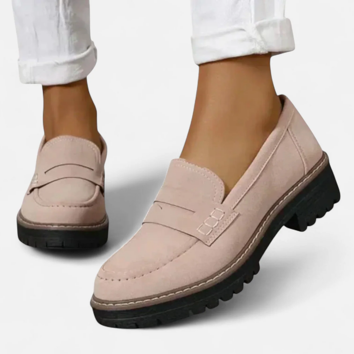 Giselle™ | ELEGANTE MOCCASINS