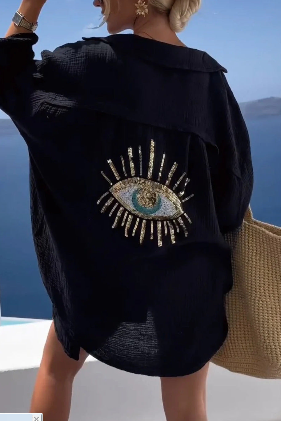 Samira™ | Bequemes Oversize-Design