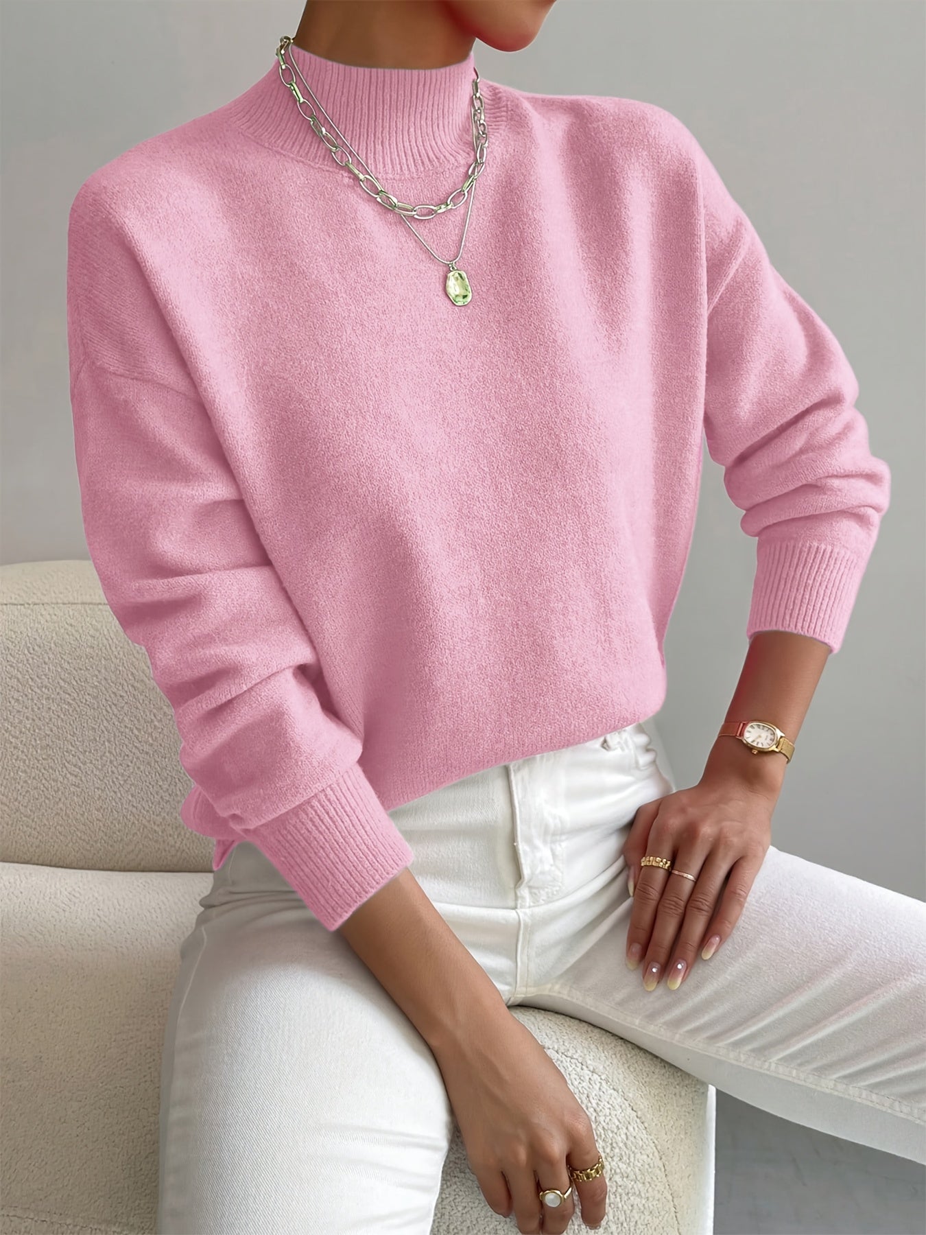 Loretta™ – Strickpullover