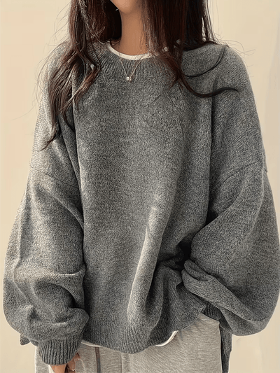 Rieke™ | Warmer und Bequemer Oversized Damenpullover