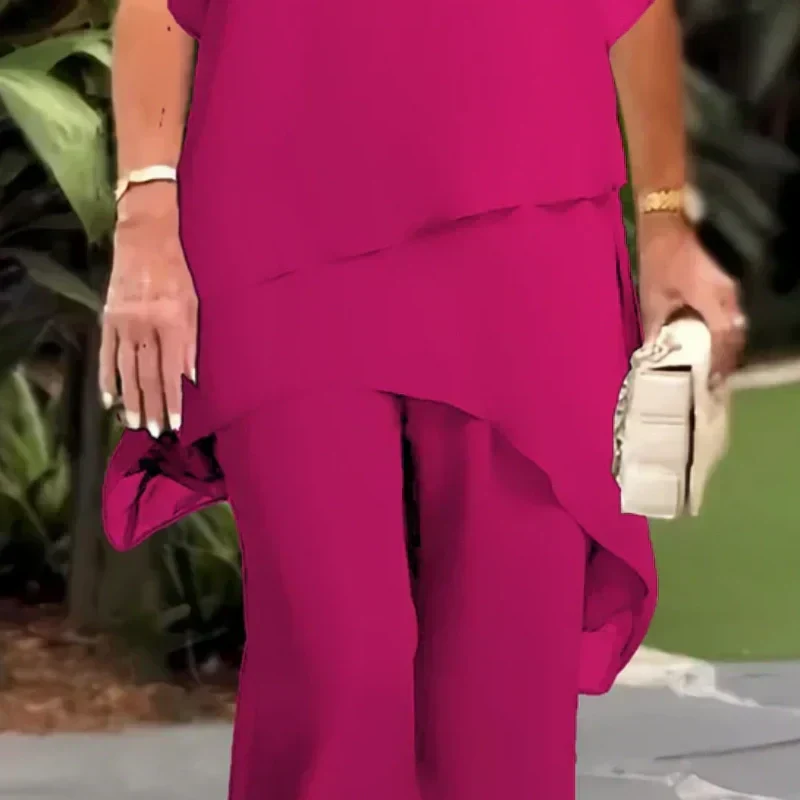 Xyla™ | Stilvolles Zweiteiliges Outfit