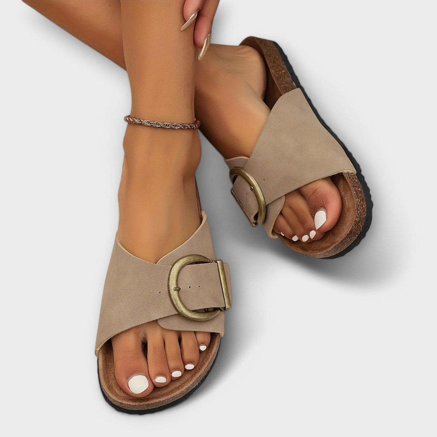 Miray™ | Stilvolle Orthopädische Sandalen