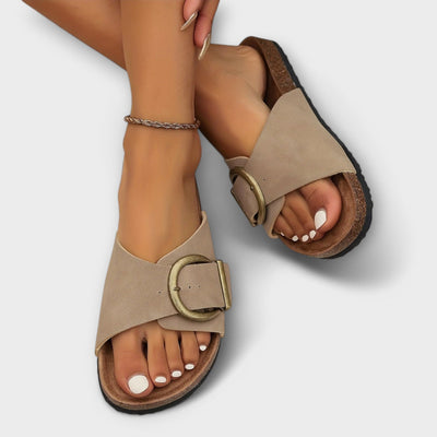 Miray™ | Stilvolle Orthopädische Sandalen