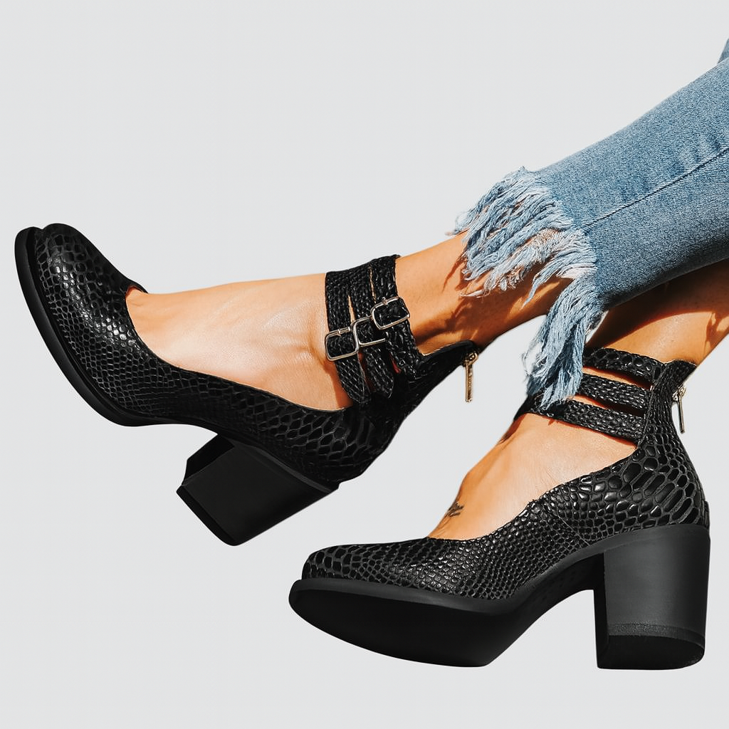 Sonia™ | Stilvolle Modische Stiefel